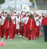 Wellington marching band